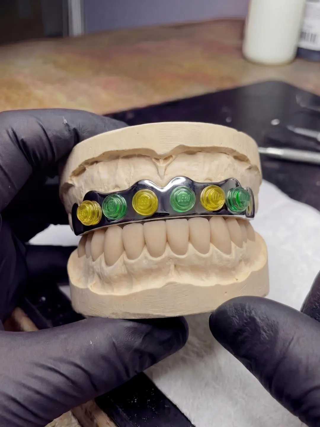 EGO GRILLZ