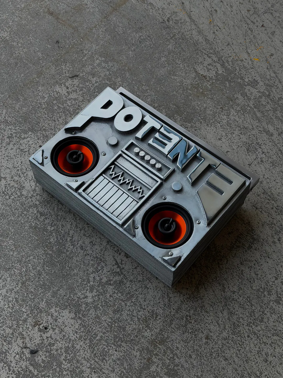 POTENTE BB JACKET